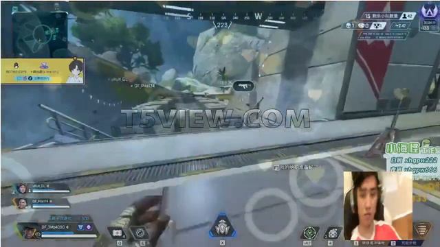 live game apex legend classy part 6 смотреть онлайн