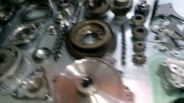 Nissan JF 011E. смотреть онлайн