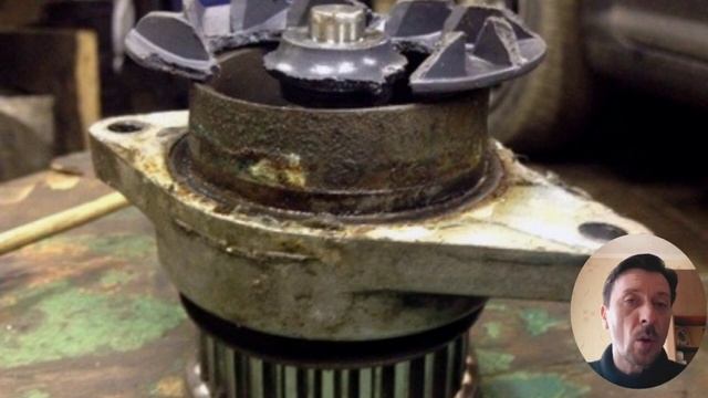 Неисправность помпы двигателя — признаки и причины. Как определить неисправность по симптомам смотреть онлайн