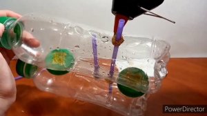 Фонтан Герона⛲ | Виготовлення пристрою – фонтан Герона