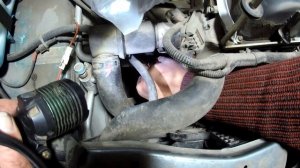 ЗАМЕНА ПОМПЫ НИВА Chevrolet С КОНДИЦИОНЕРОМ ! Пошагово , от А - до Я !