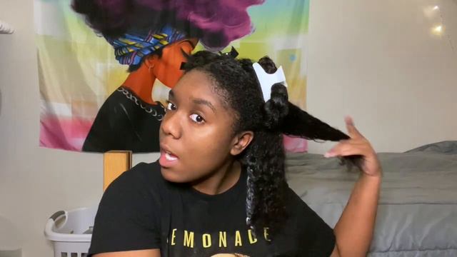 Maui Moisture MIGHT'VE Done Something | Maui Moisture Agave Hair Mask смотреть онлайн