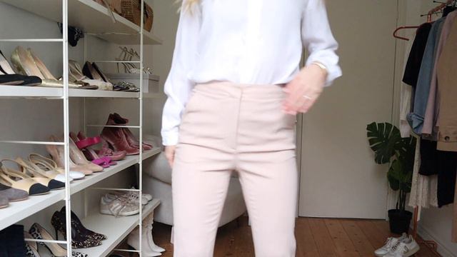 CLASSIC WARDROBE ESSENTIALS FOR SPRING 2020 // Must-have basics for a timeless and elegant wardrobe смотреть онлайн