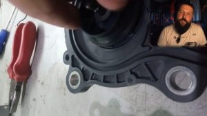 #3 Toyota Prius 30 и dtc OBD2 Ошибка P261b помпа охлаждения двигателя