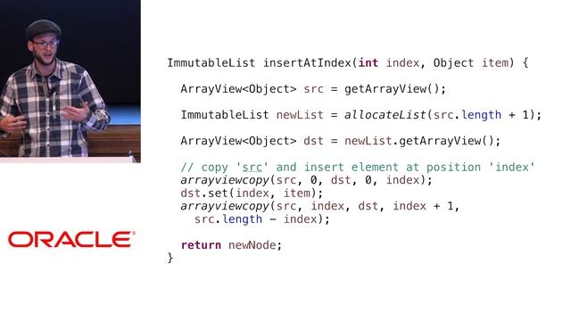 Immutable Collections смотреть онлайн