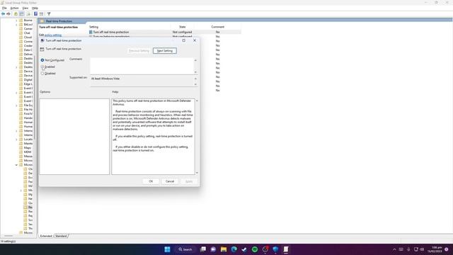 How to Permanently Disable Windows Defender Real Time Protection смотреть онлайн