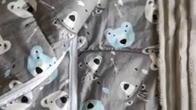 Модель 115х145, вес 6 кг, цвет мишки/серый плюш смотреть онлайн