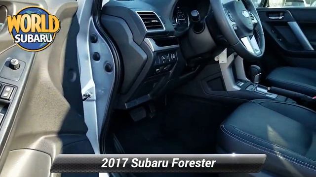 Used 2017 Subaru Forester Limited, Tinton Falls, NJ S8648B смотреть онлайн