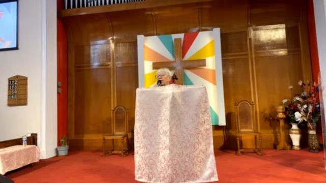 St Mark's Methodist Church | Sunday Livestream | 11:00am | 14/01/2023 смотреть онлайн