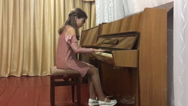 Береговая София. Вальс Шопен смотреть онлайн