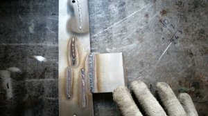 3 простых способа осветление сварных швов на нержавейке  AISI 304