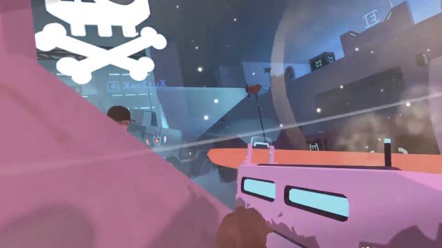 VR это... RecRoom смотреть онлайн