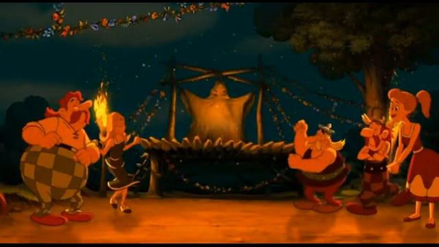 Астерикс-мульт-клип.mpg смотреть онлайн