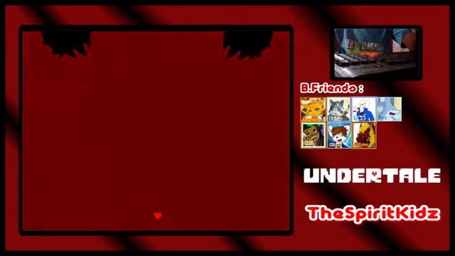 Undertale : Asgore + Flowey The Flower [ Pacifist Route Fight ] смотреть онлайн