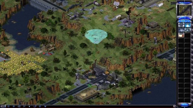 Fishing Boat, Statues and Tiki's Fury (C&C Mental Omega Easter Egg) смотреть онлайн