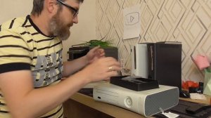 Купил XBOX360 ARCADE - жена меня зарежэт! (часть 1)