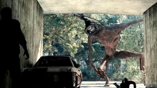 кто такой siren head?на что способен?где обитает?информация о сиреноголовом смотреть онлайн