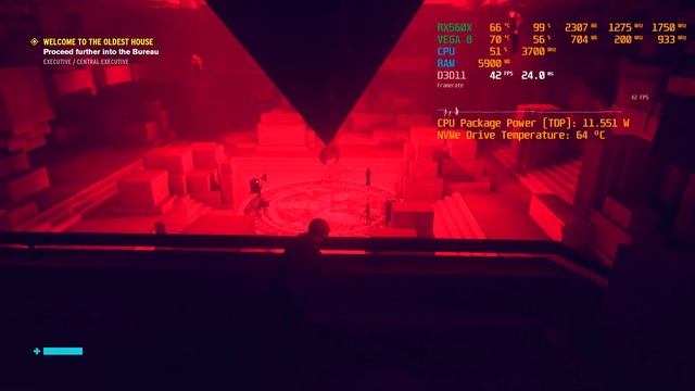 ACER NITRO 5 AN515-43 Ryzen 5 3550H RX560X Control Ultra High setting смотреть онлайн