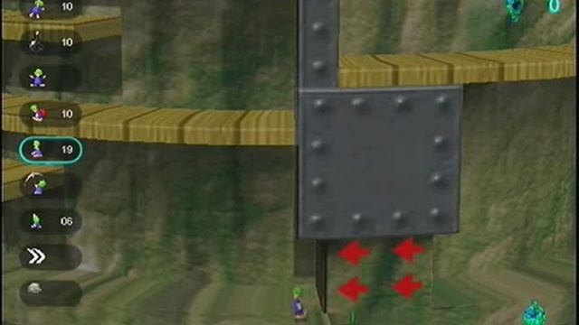 Lemmings Revolution Level 7-9 смотреть онлайн
