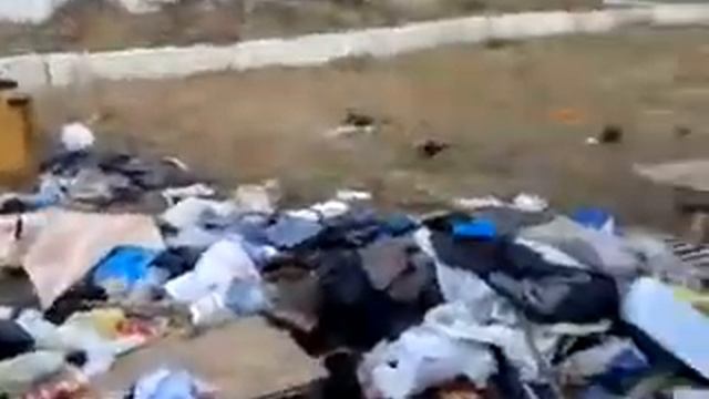 Свалка внутри города Богородска смотреть онлайн