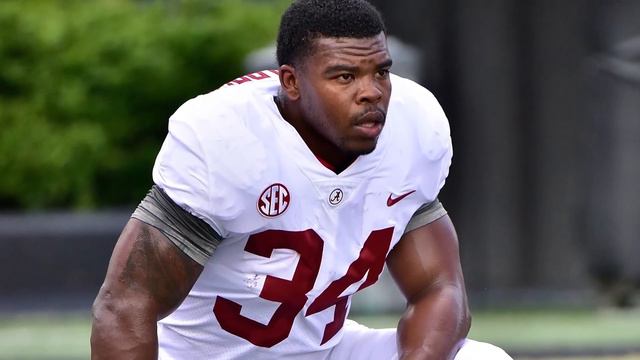 Alabama’s Ridley, Scarbrough Enter NFL Draft, Harris Returns | SI Wire | Sports Illustrated смотреть онлайн