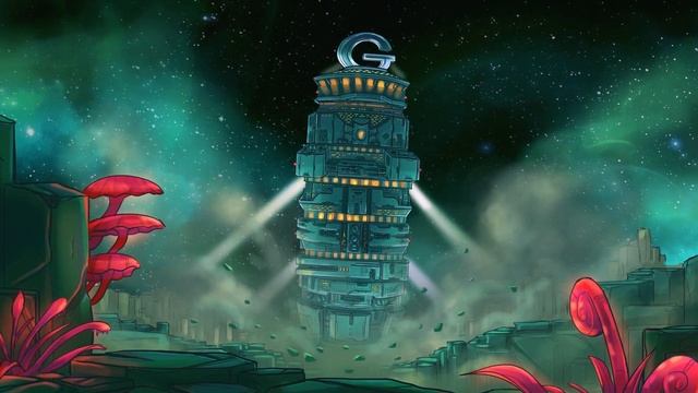 Attack of the Earthlings | Intro Cinematic смотреть онлайн