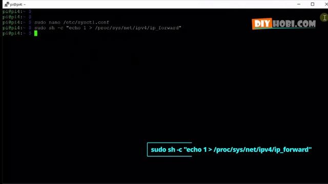 Raspberry Pi4 — Wireless access point - 2021 Tutorial смотреть онлайн