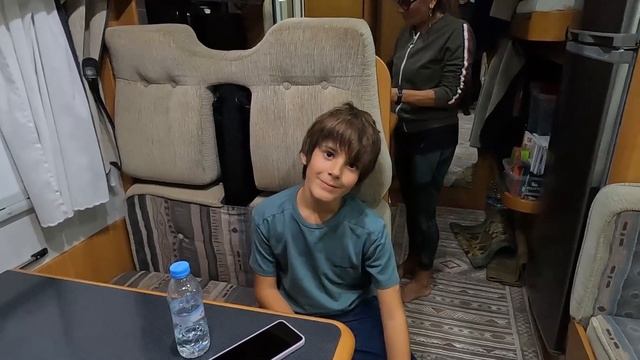 Ep. 251, E ora verso Agadir, Marocco!!! смотреть онлайн