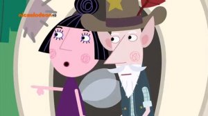 Бен и Холли куринный переполох