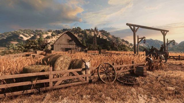 Western harmonica смотреть онлайн