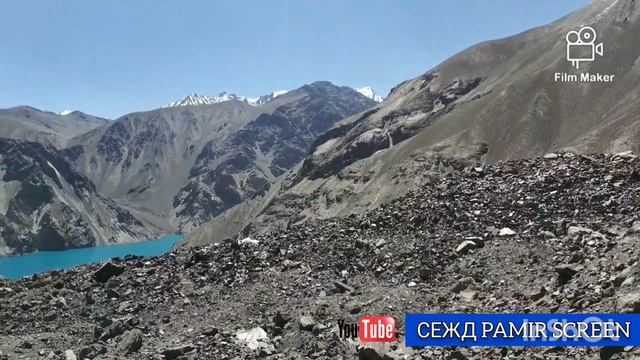 TAJIKISTAN -PAMIR-SAREZ смотреть онлайн