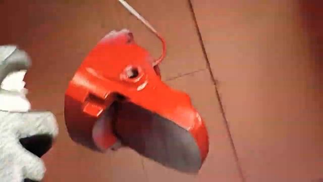 Вторая жизнь. Не выбрасывайте старые вещи . Реставрация . Восстановление большой шлифмашинки смотреть онлайн