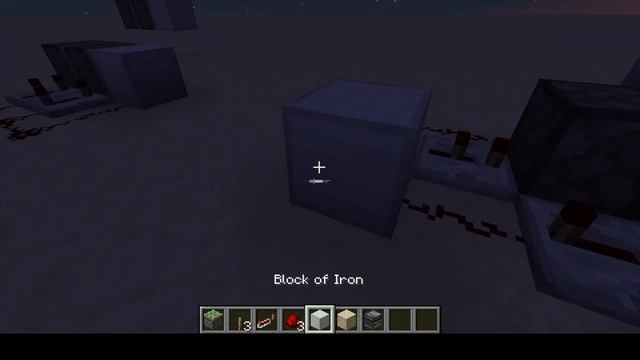 SUPER TINY DOUBLE PISTON EXTENDER! 1 BLOCK WIDE! JAVA and Bedrock Edition! смотреть онлайн