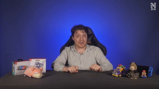 Почему это не вышло на Nintendo Switch за 7 лет? Долгожданные порты на портативную консоль часть 2 смотреть онлайн