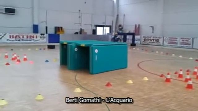 Campionato Regionale 2013 Molina - Gomathi Berti смотреть онлайн