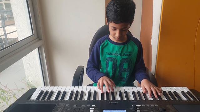 Alan Walker-FADED (Piano Cover with INDIAN FUSION )/ FADED SONG with Indian Beats on piano. смотреть онлайн