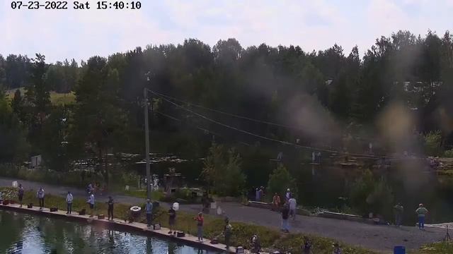 Рыболовный турнир РК "Азарт" смотреть онлайн