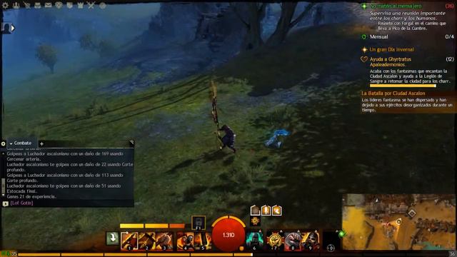 Guild Wars 2 01 04 2014 17 46 47 смотреть онлайн