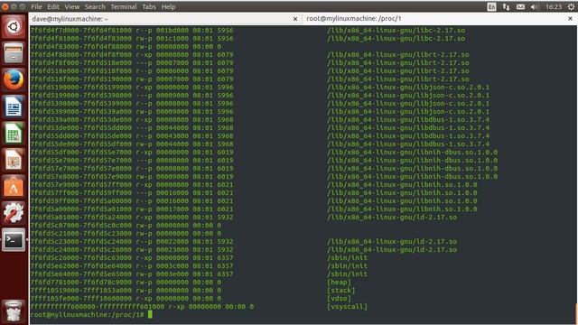 Linux Sysadmin Basics -- 6.3 The /proc Filesystem смотреть онлайн
