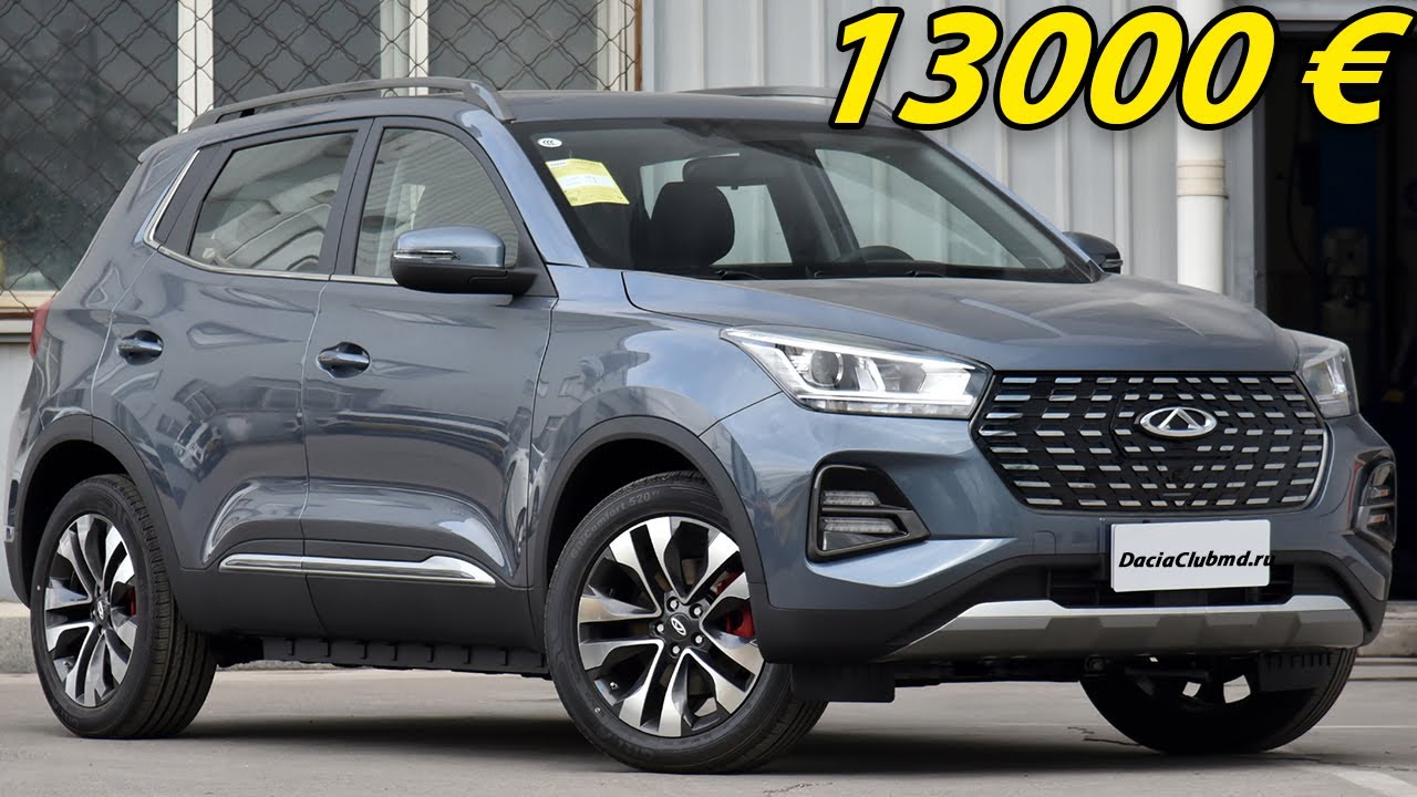 НОВЫЙ КИТАЙСКИЙ ЭЛЕКТРОМОБИЛЬ CHERY TIGGO E 2021 ГОДА. ДОСТУПНЫЙ ЭЛЕКТРИЧЕСКИЙ КРОССОВЕР 2022 смотреть онлайн