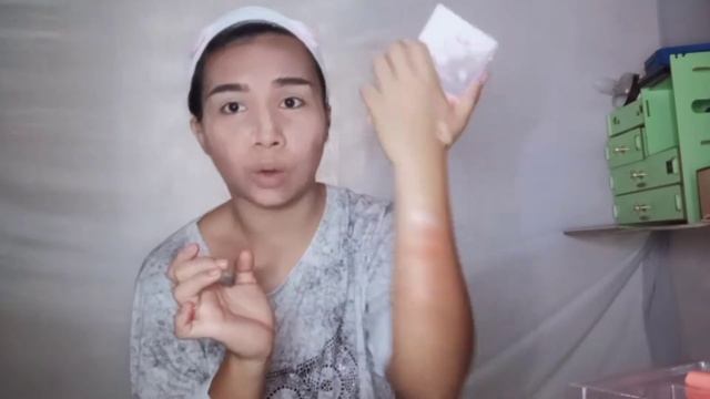 Korean make-up look using worth PHP 165.00 makeup set found in shopee ?? смотреть онлайн