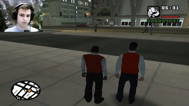 Начинать БИЗНЕС это не легкое дело! - GTA San Andreas #13 смотреть онлайн