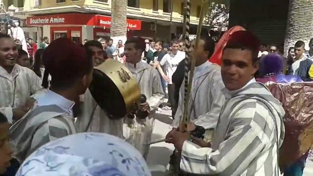 Sidi Bel Abbes Cultural festival Algeria 2015 смотреть онлайн