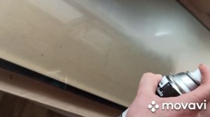 Как легко сделать матовые стекла, в домашних условиях!)