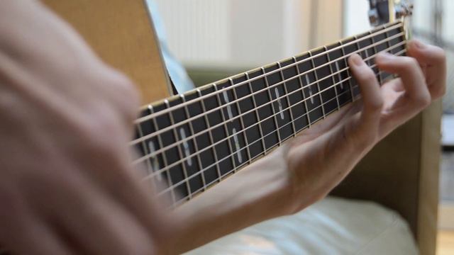 Mozart’s 40th Symphony on Guitar смотреть онлайн