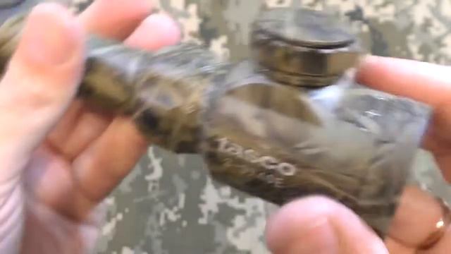 ПРИЦЕЛ ОПТИЧЕСКИЙ 3-9X40-E-TASCO-(CAMO) смотреть онлайн