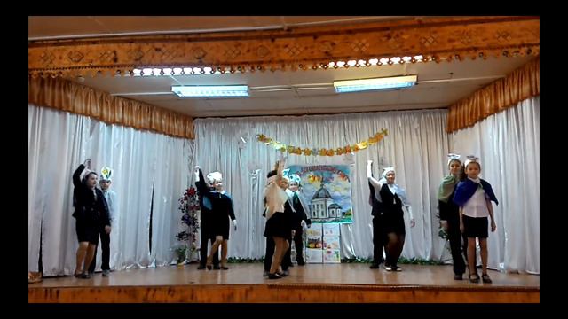 танец Фрагмент с праздника Пасхи смотреть онлайн