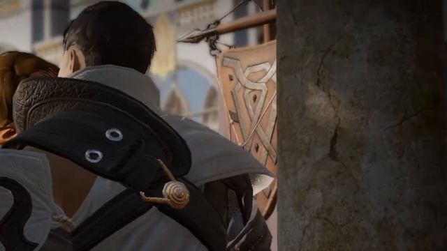 [ DRAGON AGE ] Whataya Want From Me | Dorian/Inquisitor смотреть онлайн