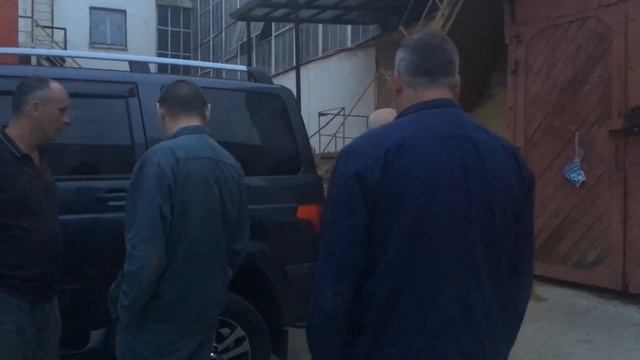 Купил Патриот. Реакция коллег на работе. Прикол!!! смотреть онлайн