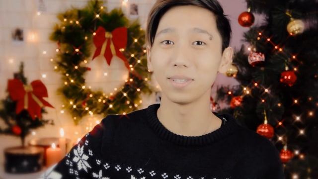 DIY Новогодний Декор Комнаты! 5 БЮДЖЕТНЫХ ИДЕЙ для УКРАШЕНИЯ Комнаты! Декс Ким смотреть онлайн
